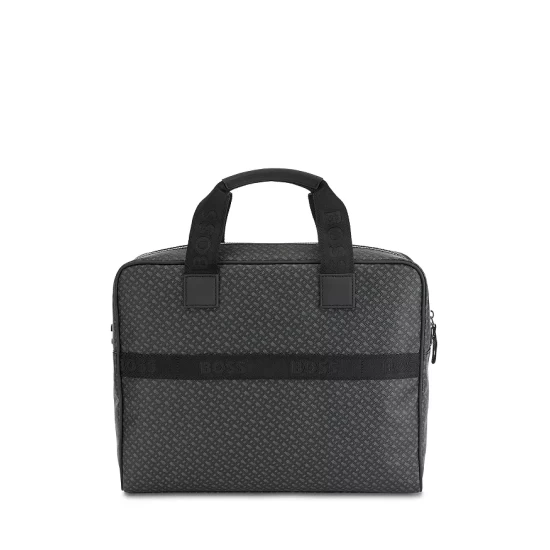 Wholesale 🤩 BOSS Hugo Boss Byron Doc Case Black 😍 8 Wholesale 🤩 BOSS Hugo Boss Byron Doc Case Black 😍 - Image 6